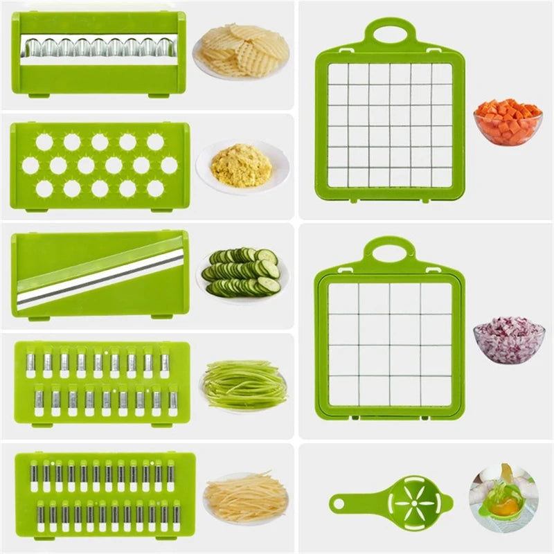 Fruit and vegetable processing machinery Vegetable Chopper and Slicer Dicing Machine Vegetable Chopper Onion Chopper