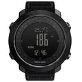 NORTH EDGE Apache Men Sports Smart Watch Compass Thermometer World Time Pedometer Altimeter BarometerSmartwatch Running APACHE