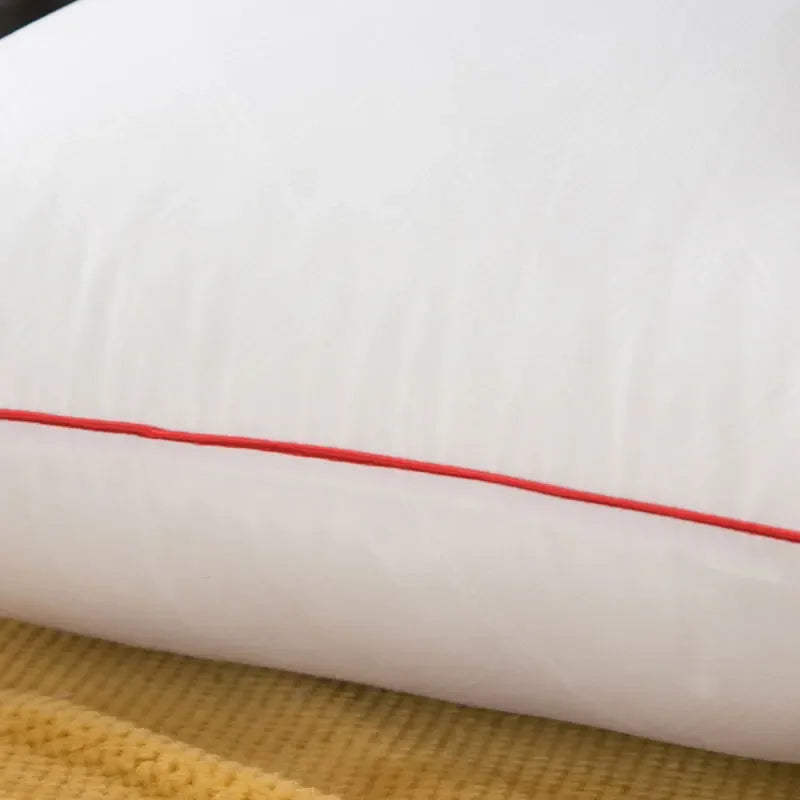 High Quality Soft Home White Cushion Core 40*40/45*45/50*50/55*55/60*60/65*65/70*70cm Pillow Interior Head Waist Pillows Inner