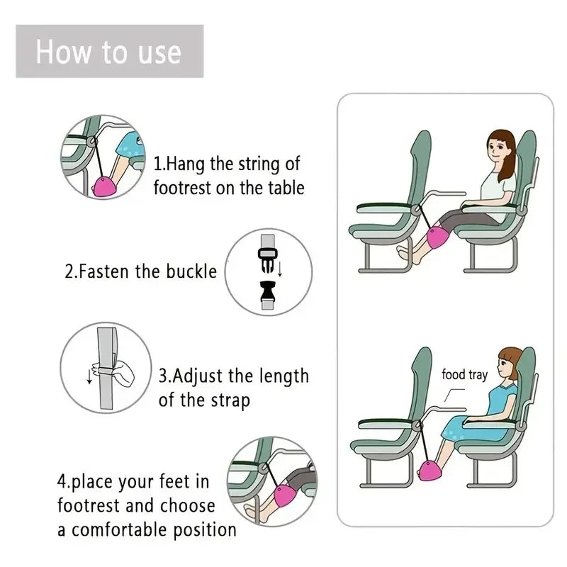 Portable Foot Mat