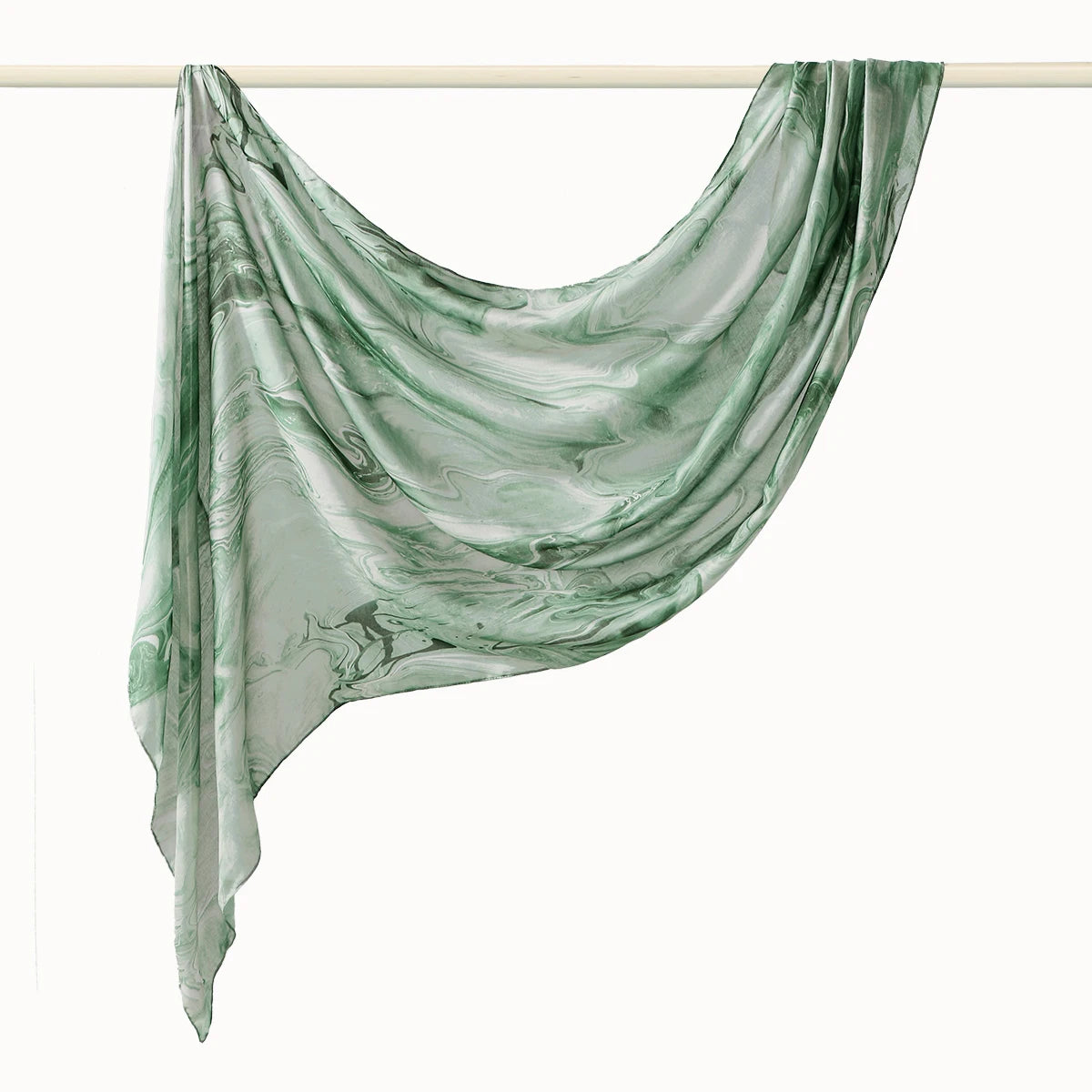 New Digital Printing Cotton Linen Hijab Scarf For Woman Muslim Hijabs Fashion Long Wraps Shawl Islam Turban Headscarf Ramadan