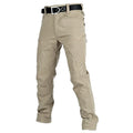 Men's Military Tactical Pants Casual Man Cargo Pants Multi-Pocket Wear Resistance Male Trousers Outdoor Hiking Joggers