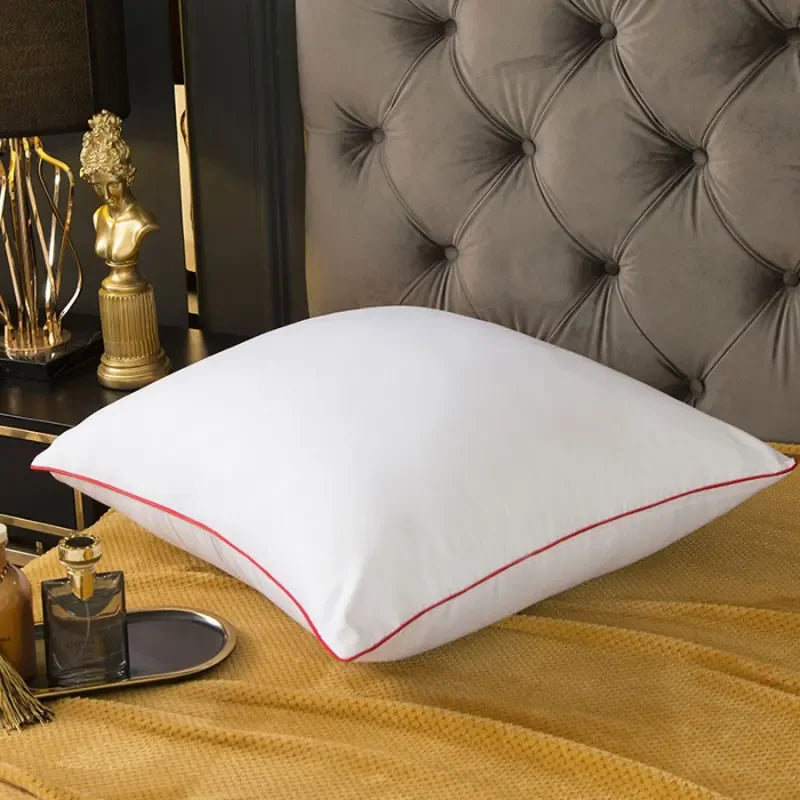 High Quality Soft Home White Cushion Core 40*40/45*45/50*50/55*55/60*60/65*65/70*70cm Pillow Interior Head Waist Pillows Inner
