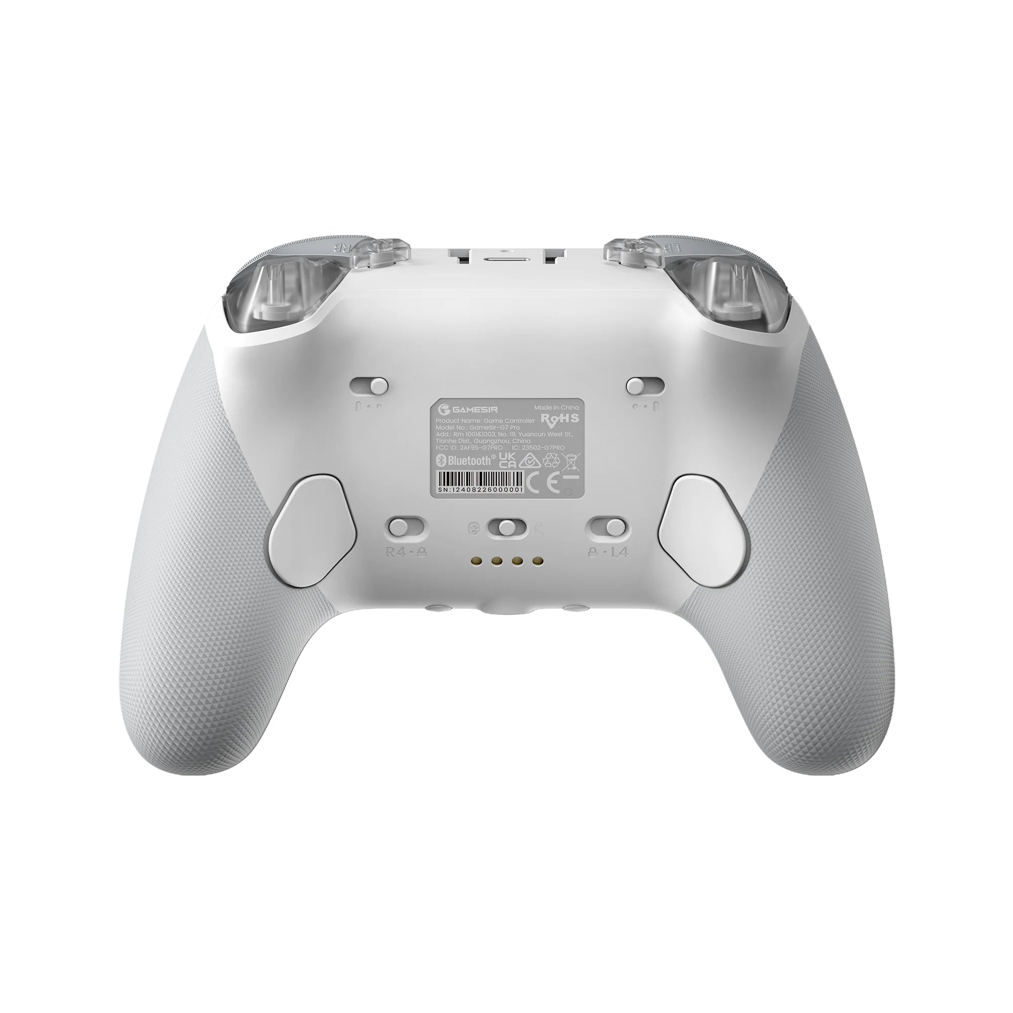 GameSir G7 Pro Xbox Gaming Controller Wired Gamepad for Xbox Series X|S, Xbox One X|S, Steam, PC, Android with Charging Dock