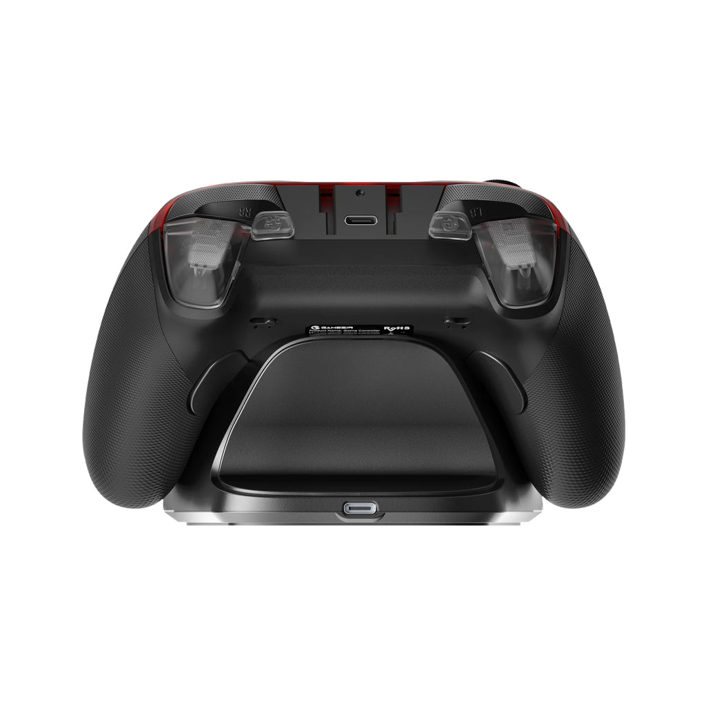 GameSir G7 Pro Xbox Gaming Controller Wired Gamepad for Xbox Series X|S, Xbox One X|S, Steam, PC, Android with Charging Dock