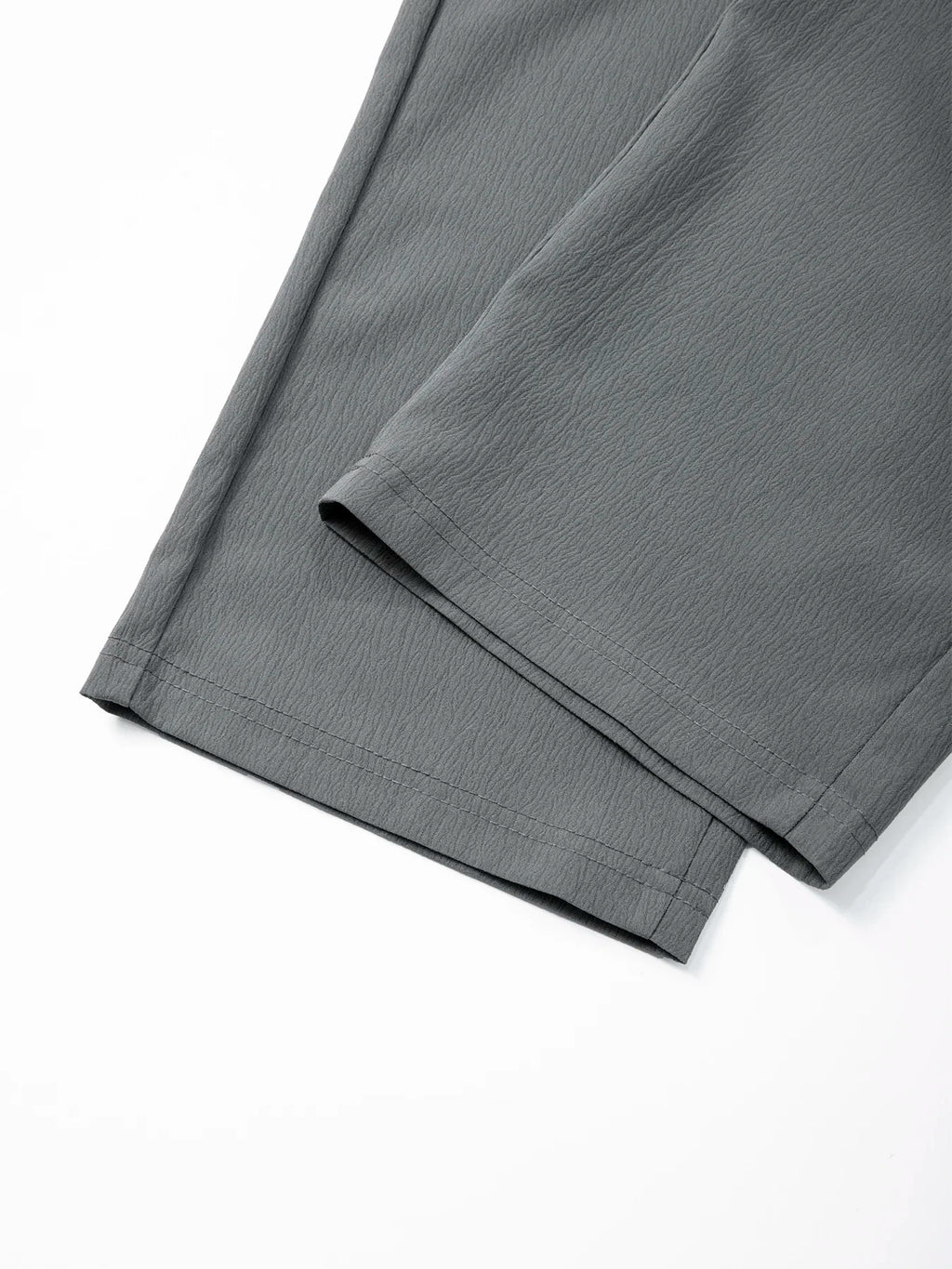 Men's Casual Straight Trousers Summer Autumn Breathable Solid Color Long Pants Drawstring Fitness Sweatpants Men Streetwear