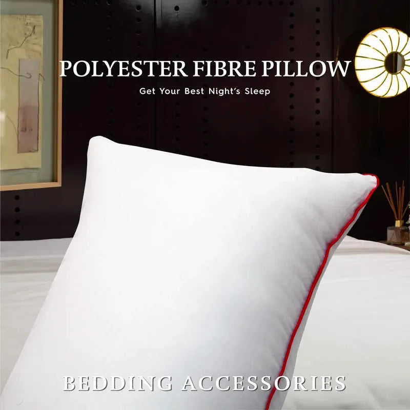 High Quality Soft Home White Cushion Core 40*40/45*45/50*50/55*55/60*60/65*65/70*70cm Pillow Interior Head Waist Pillows Inner