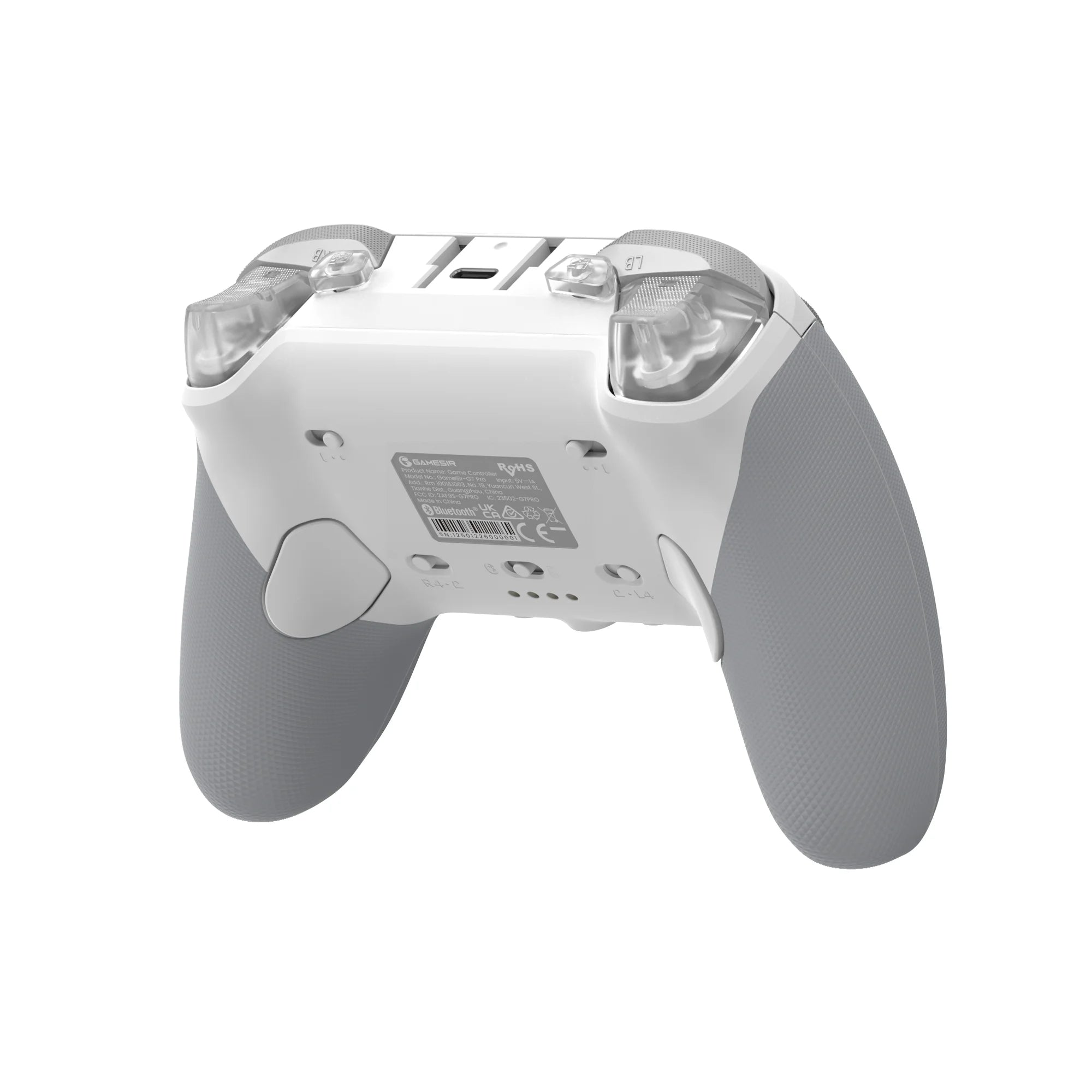 GameSir G7 Pro Xbox Gaming Controller Wired Gamepad for Xbox Series X|S, Xbox One X|S, Steam, PC, Android with Charging Dock