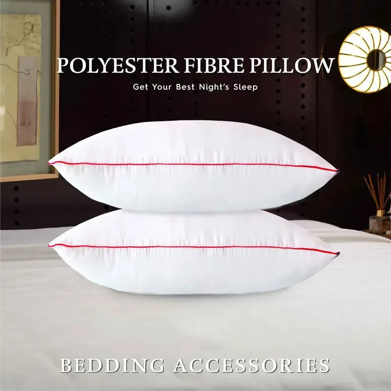 High Quality Soft Home White Cushion Core 40*40/45*45/50*50/55*55/60*60/65*65/70*70cm Pillow Interior Head Waist Pillows Inner