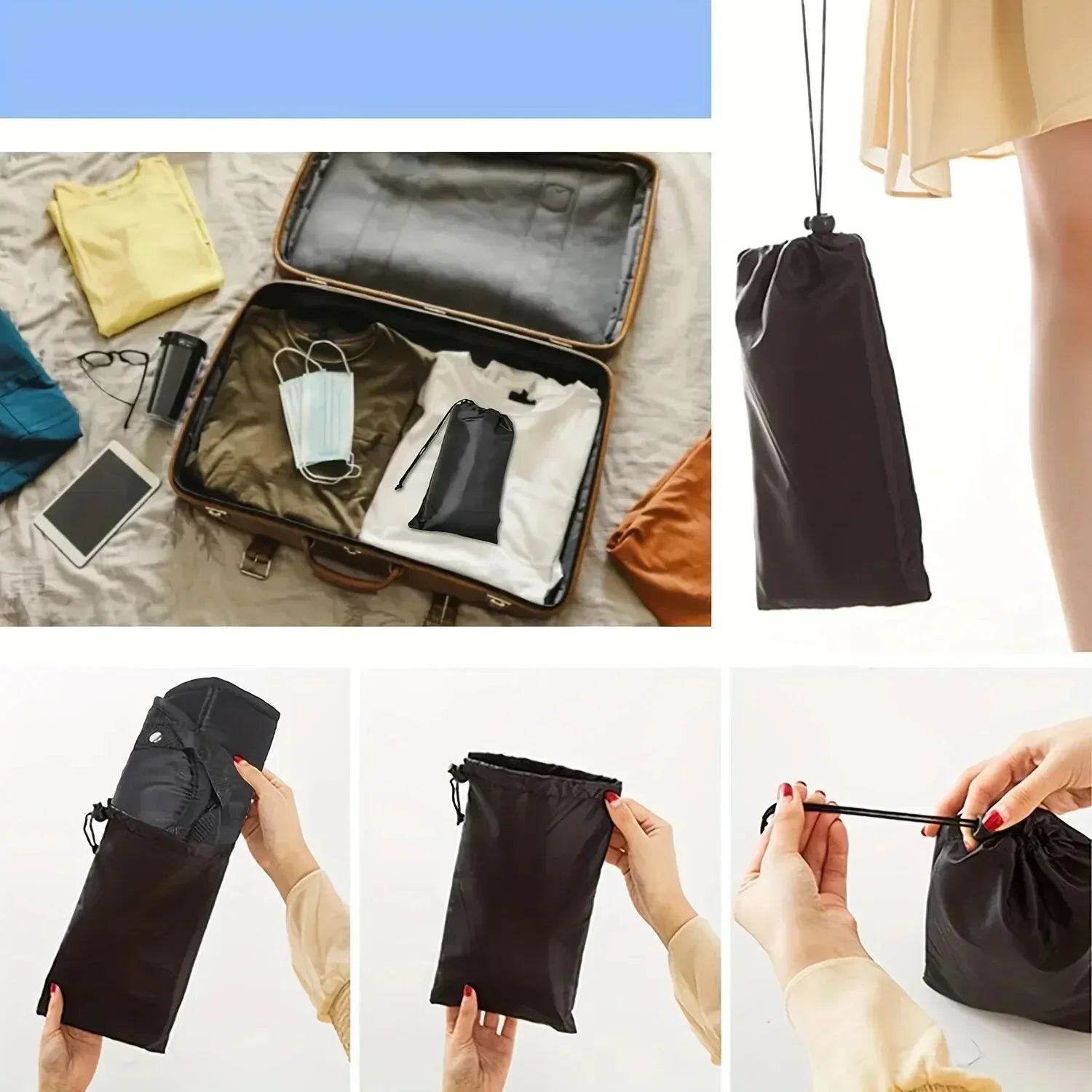 Portable Foot Mat