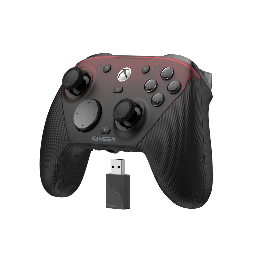 GameSir G7 Pro Xbox Gaming Controller Wired Gamepad for Xbox Series X|S, Xbox One X|S, Steam, PC, Android with Charging Dock