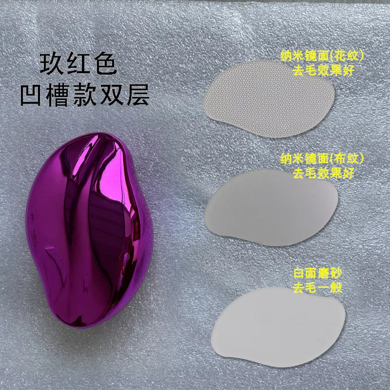Hair Removal Physical Epilators Crystal Hair Eraser Safe Easy Cleaning Reusable Body Smooth Beauty Depilation and feet Tools
