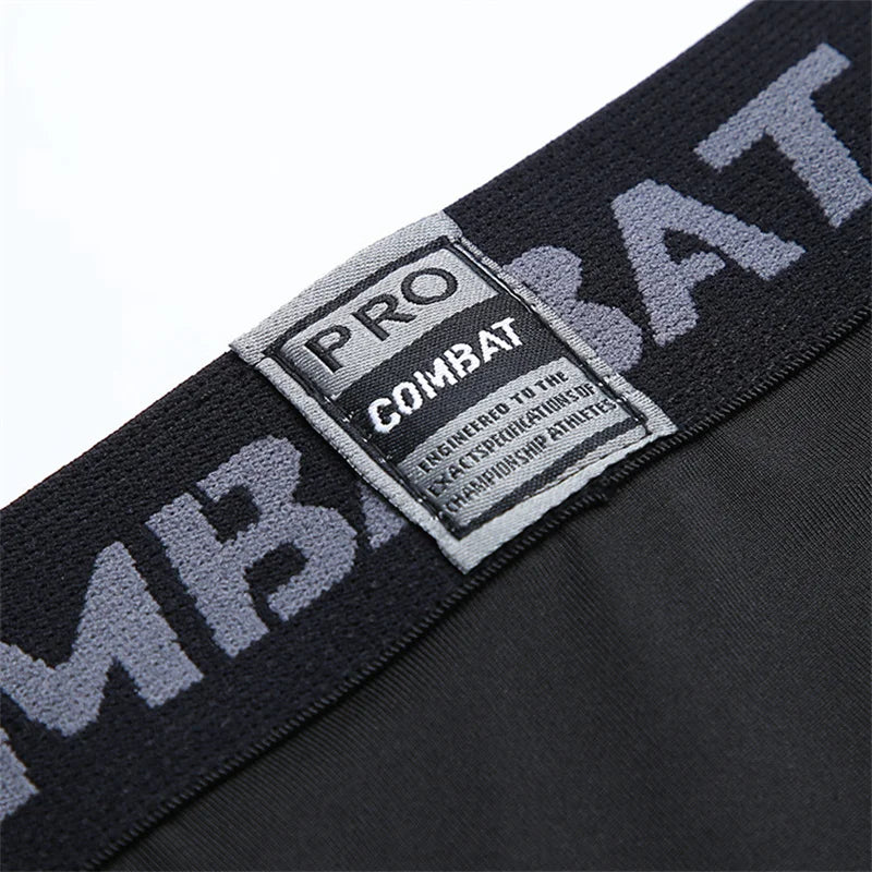Mens Compression Pants Tights Cool Dry Leggings Sports Baselayer Running Tights Athletic Workout Active Shorts