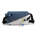 High Quality Nylon Panelled Waist Packs 2026 New Brand Unisex Chest Pack Casual Outdoor Travel Crossbody Bag Men Wasit Belt Bags
