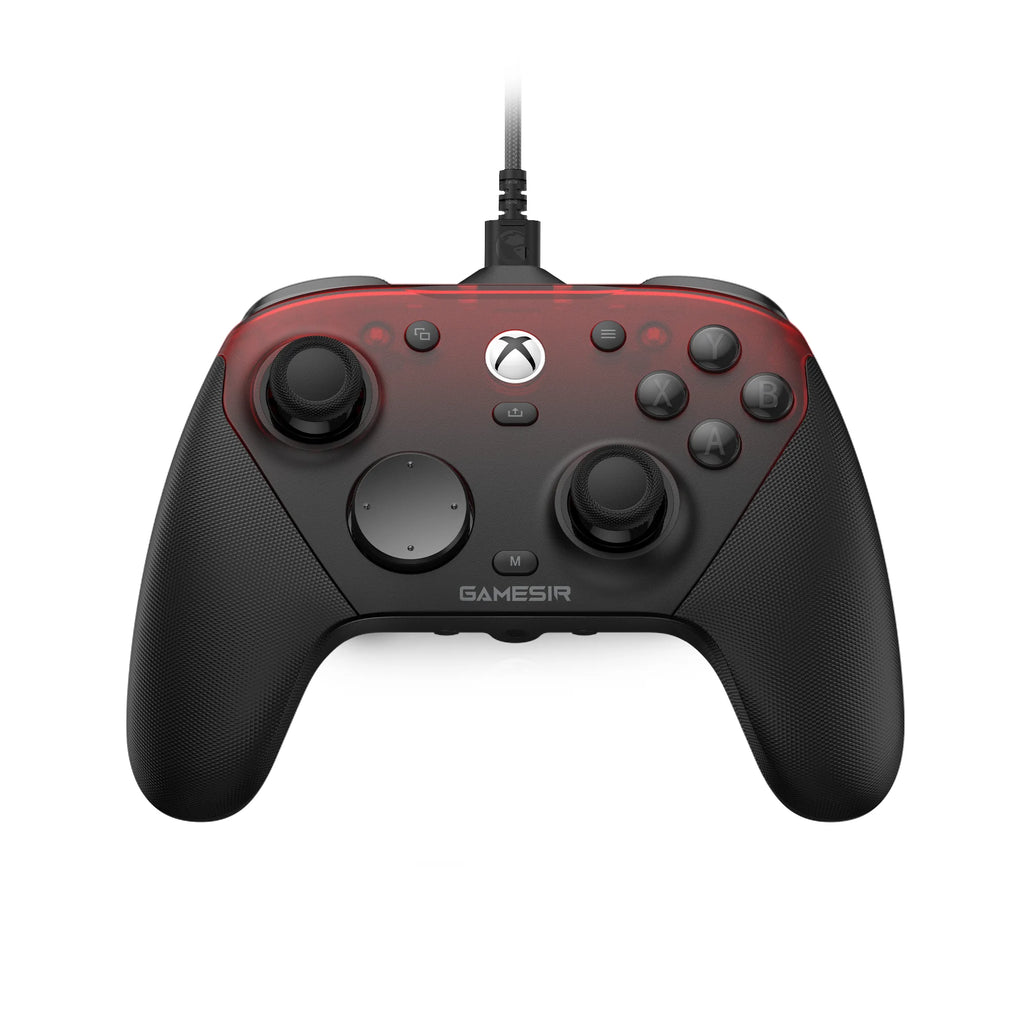 GameSir G7 Pro Xbox Gaming Controller Wired Gamepad for Xbox Series X|S, Xbox One X|S, Steam, PC, Android with Charging Dock