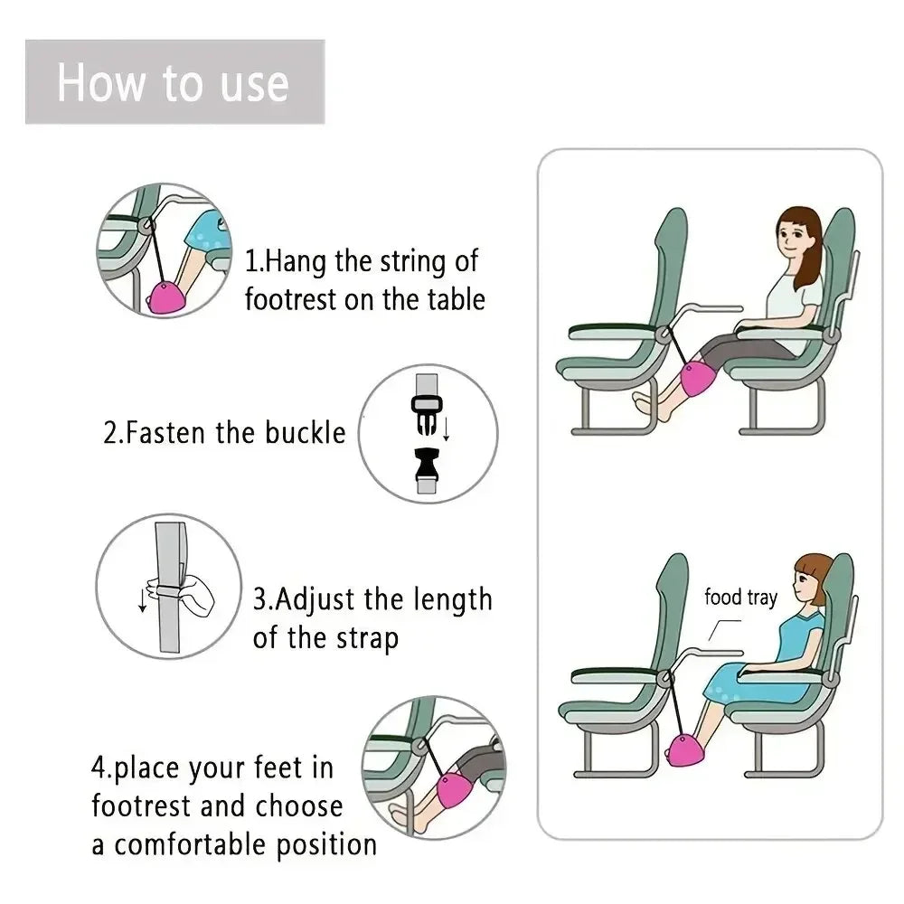 Portable Foot Mat